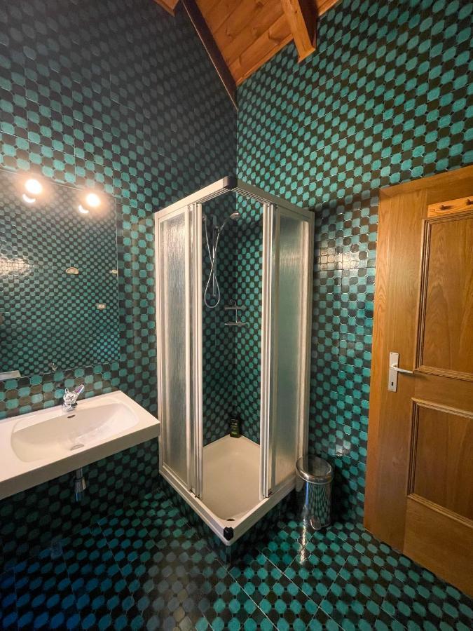 Apartment Franzi Auna di Sotto Bagian luar foto
